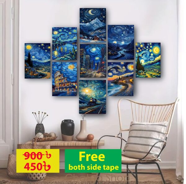 starry night
